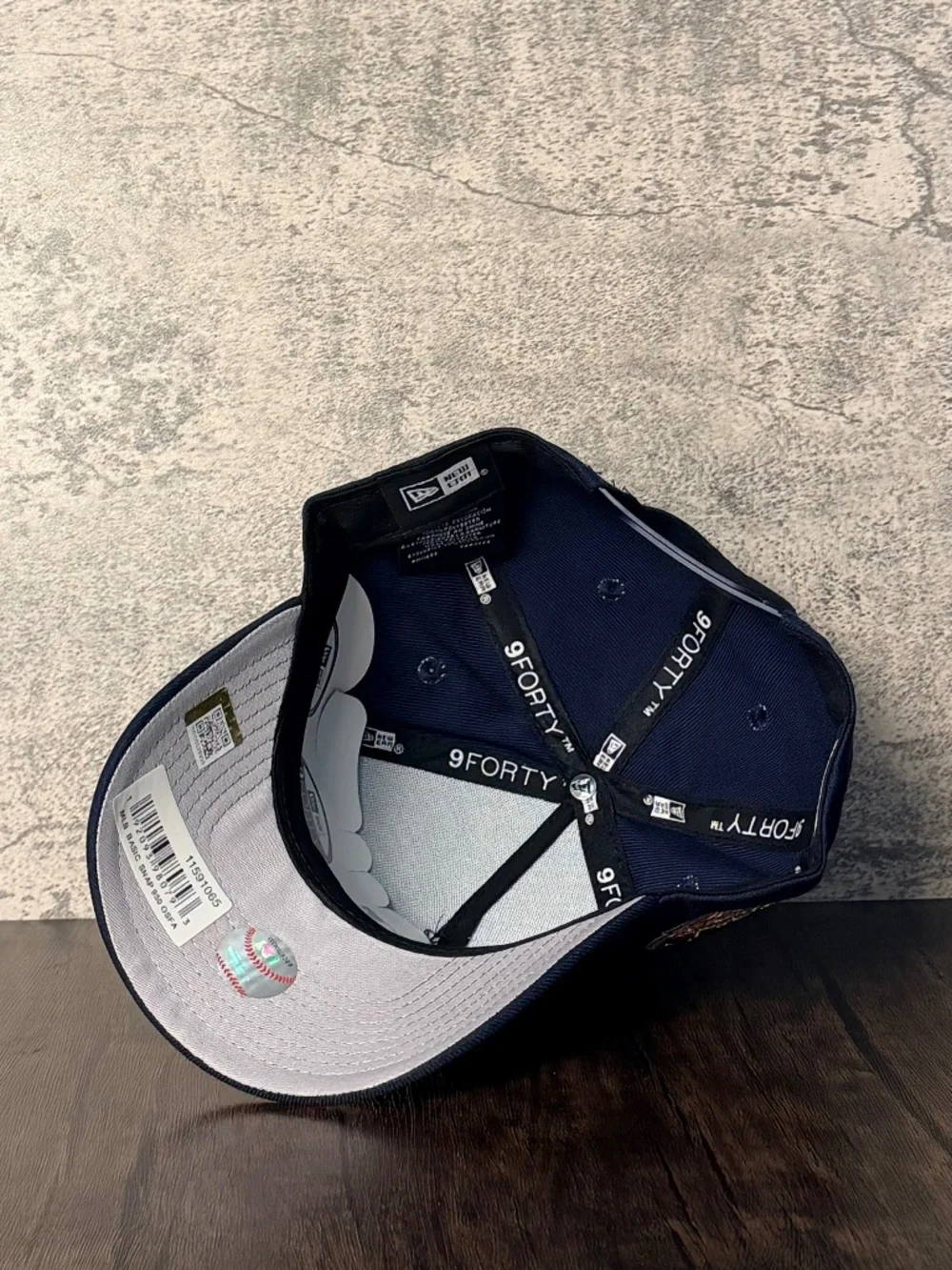 New Era Detroit Tigers 2005 All-Star Game 9FORTY Low Profile Snap MLB Hat NWT